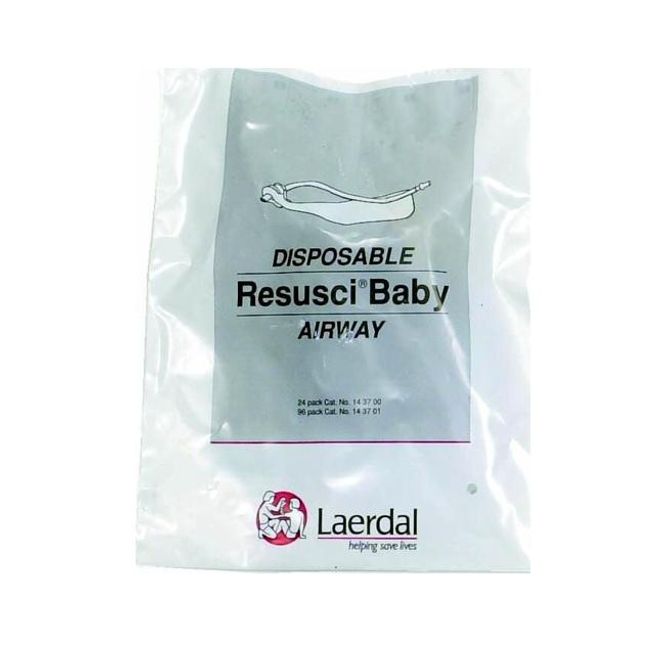 Hovedbilde Res.Baby Airway (pkg.96)