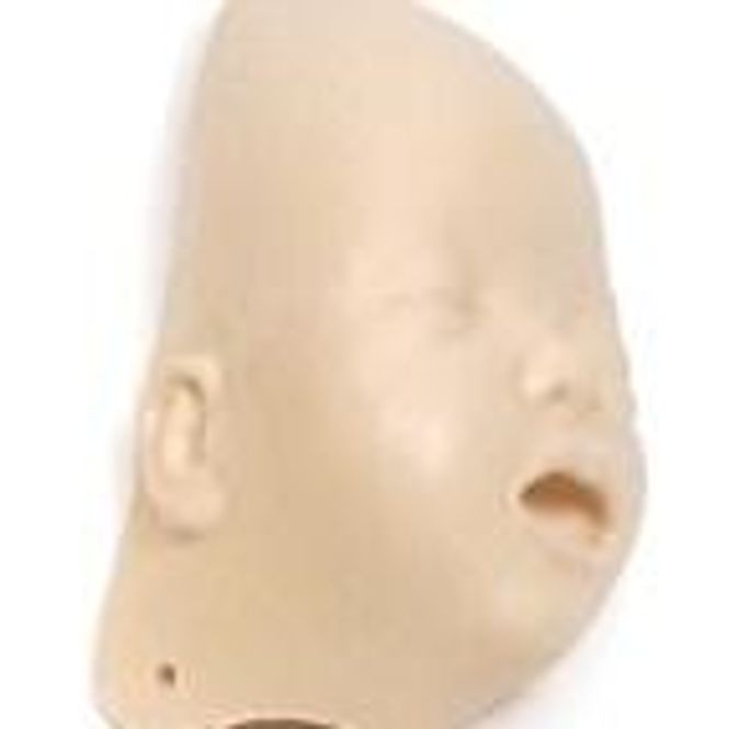 Hovedbilde Resusci Baby Faces 6/pkg