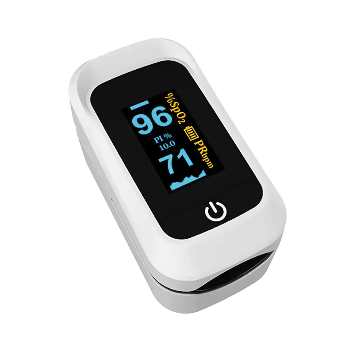 NORSE RESCUE Fingertip Puls Oximeter