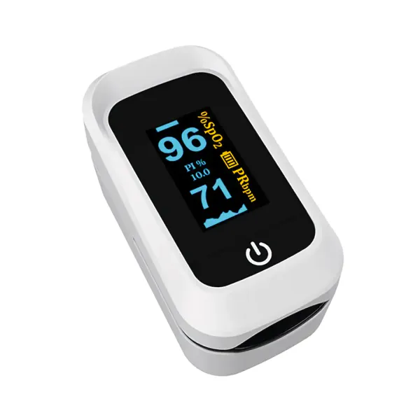 Hovedbilde NORSE RESCUE Fingertip Puls Oximeter