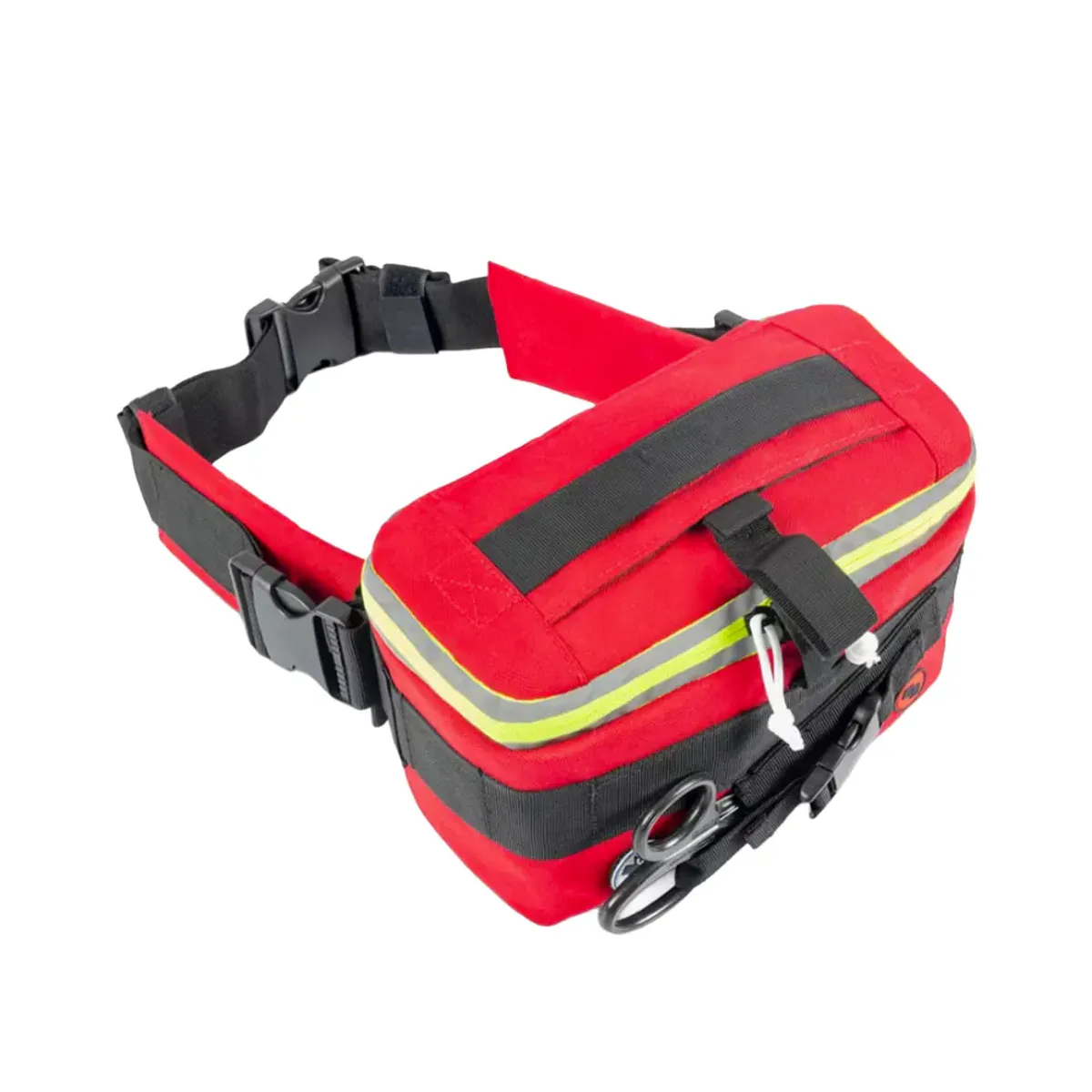 Innsatsveske førstehjelp rød