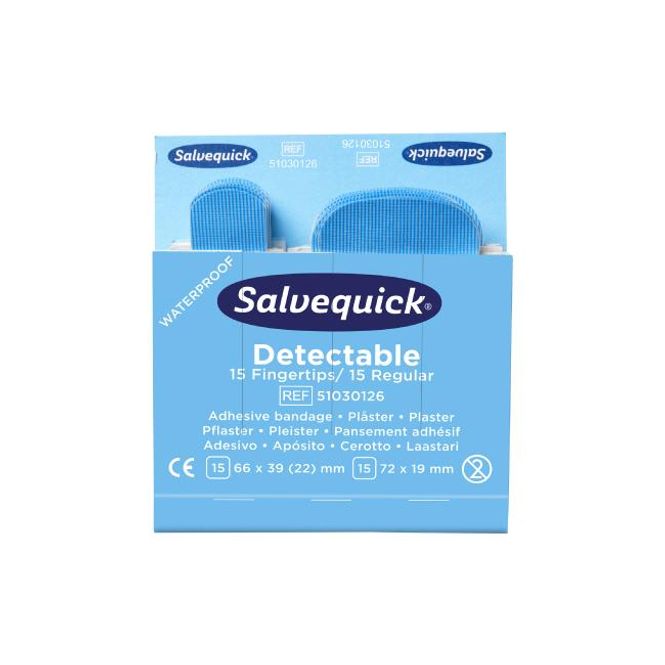 Hovedbilde Salvequick 6754