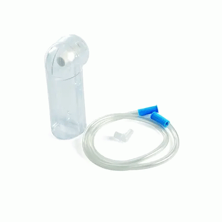 Hovedbilde 300 ml beholder med slange til LCSU4 sug