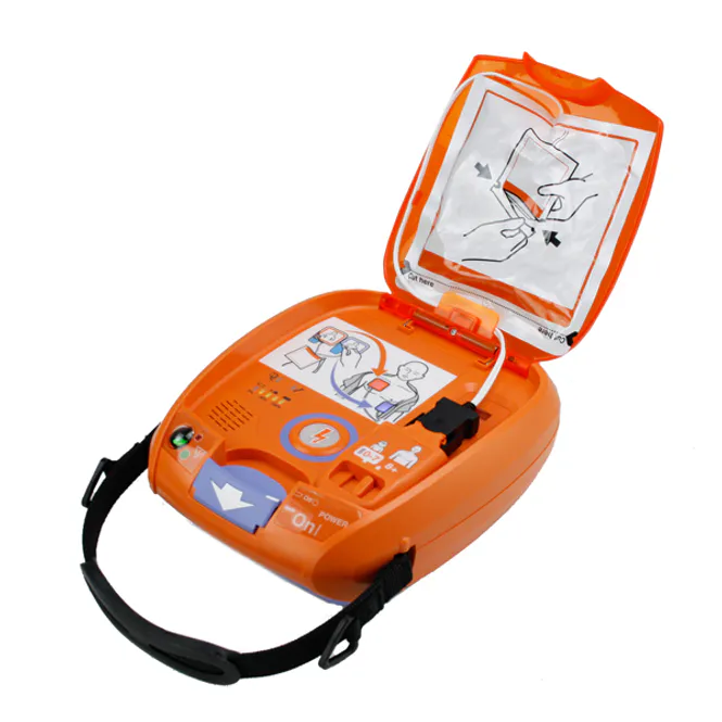 Hovedbilde Cardiolife AED-3100 Hjertestarter Norsk
