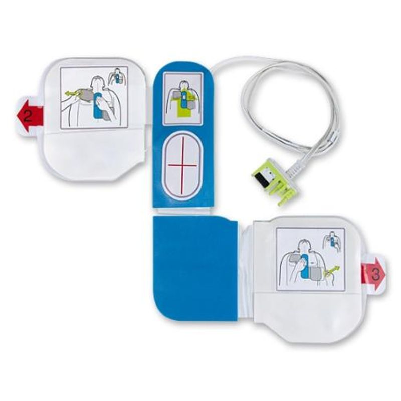 Zoll elektroder CPR-D pads