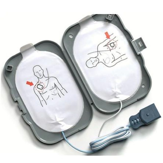 Hovedbilde Philips Heartstart FRx elektroder Voksen