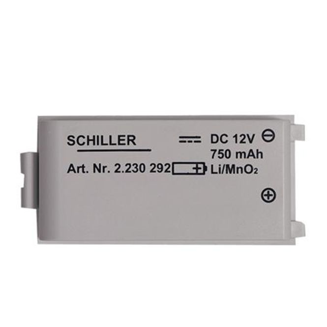 Hovedbilde Schiller FRED easyport batteri