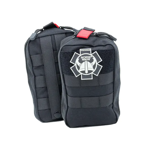 Hovedbilde NORSE RESCUE Valkyrie Responder Pouch, Black, 20 ...