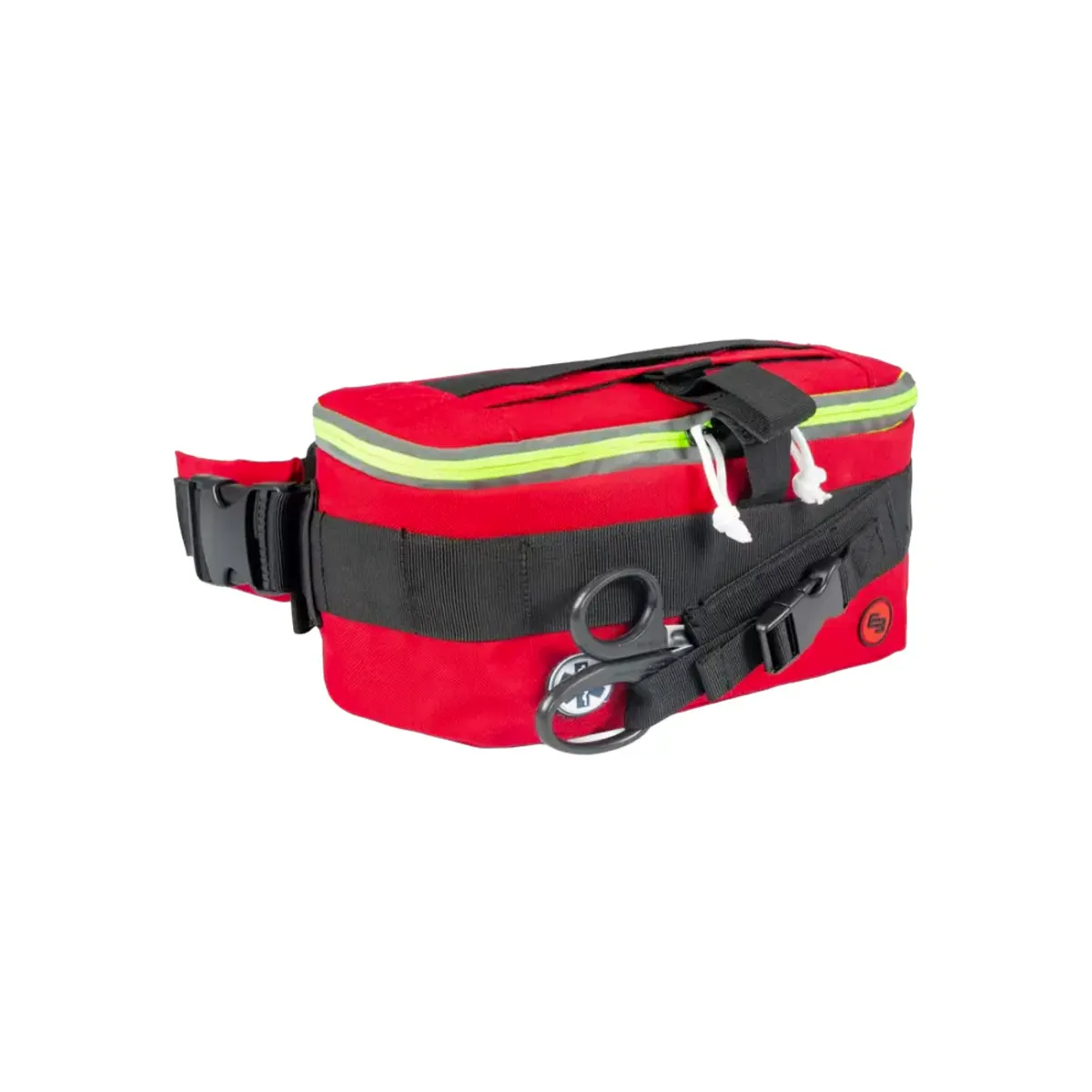 Innsatsveske førstehjelp rød