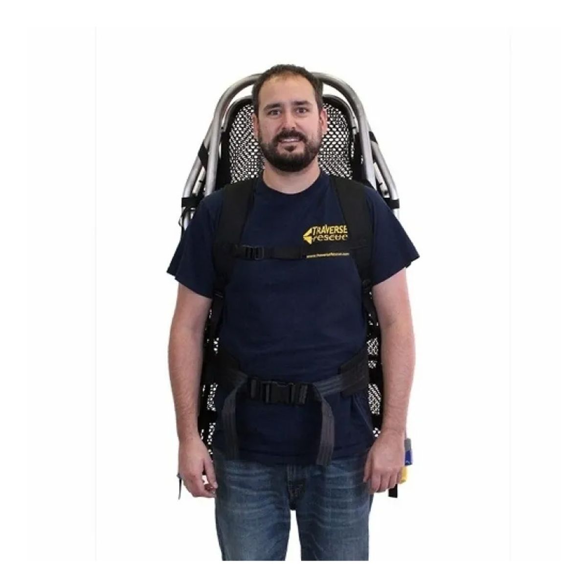 Backpack Harness for Titan Split 1 unit Ferno