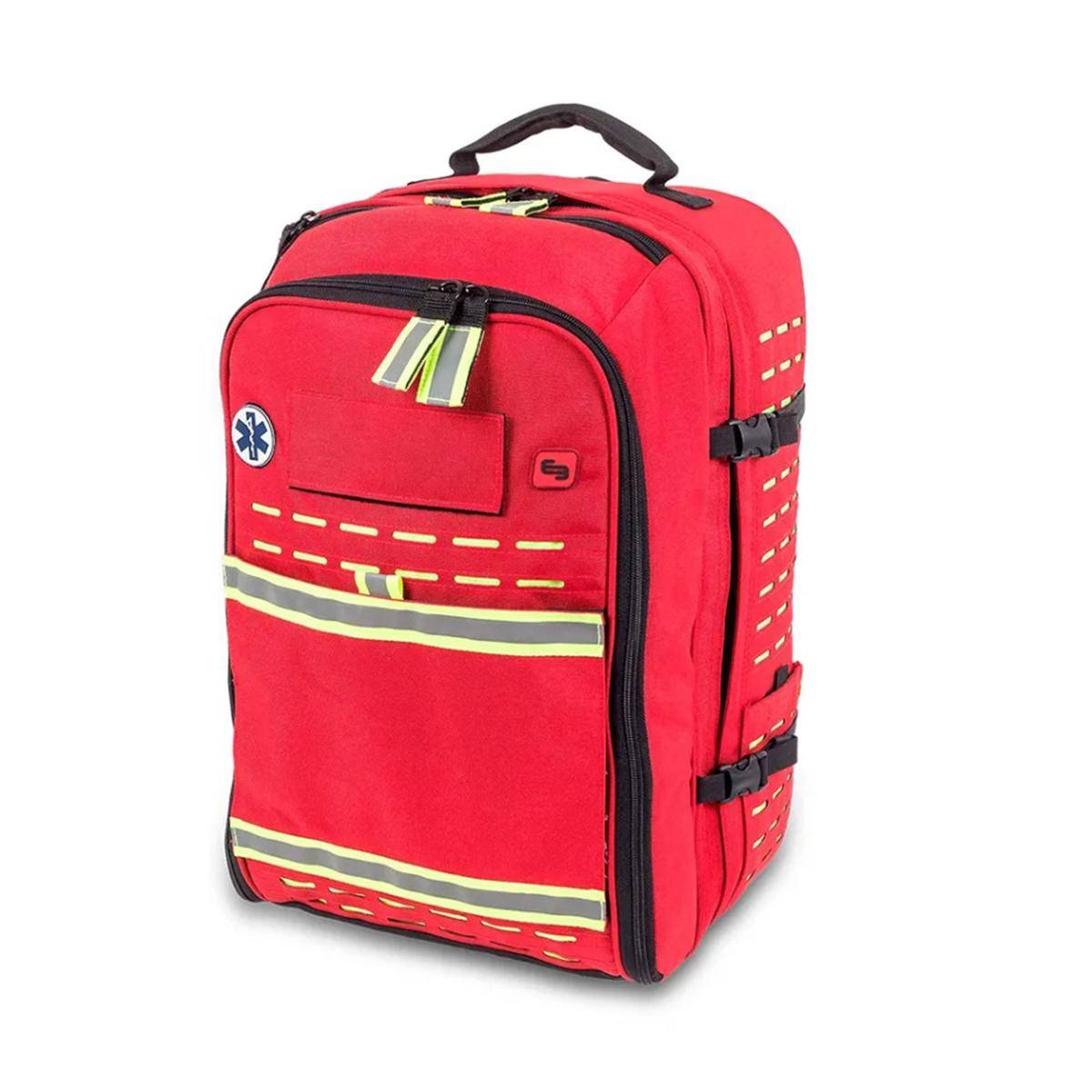 Taktisk ryggsekk ALS/BLS Elite Bags rød