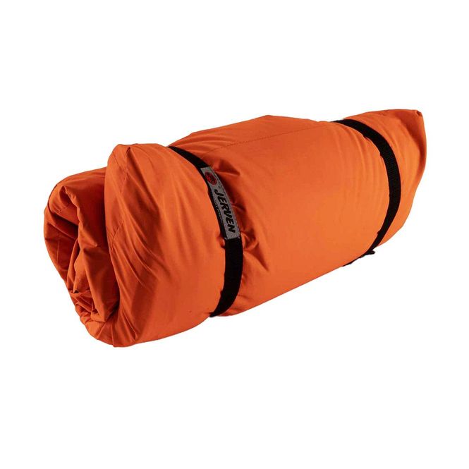 Hovedbilde Jervenduken Hunter Oransje
