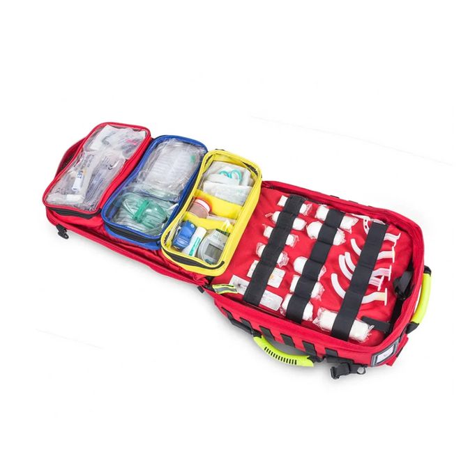 Hovedbilde Paramedic ryggsekk Elite Bags Rød