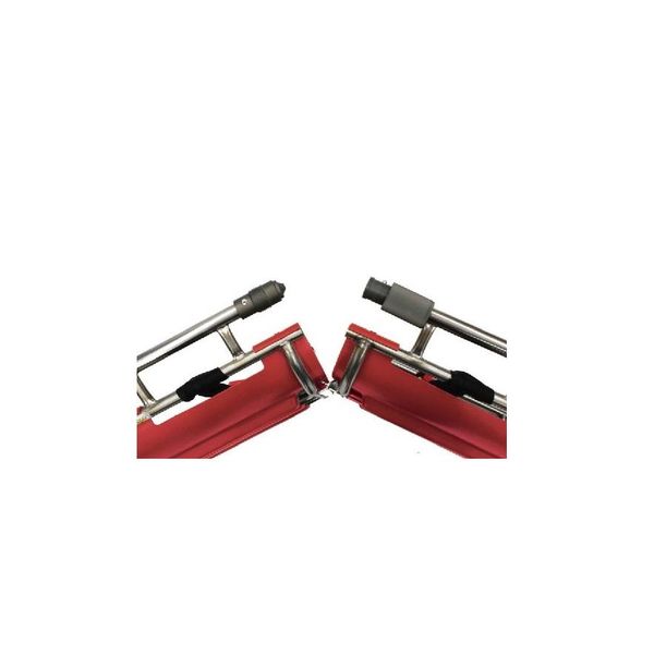 Hovedbilde Redningsbåre Traverse Spartan Titanium, delbar ...