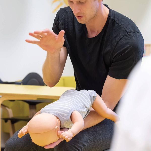 Hovedbilde Little Baby QCPR 4-pakk