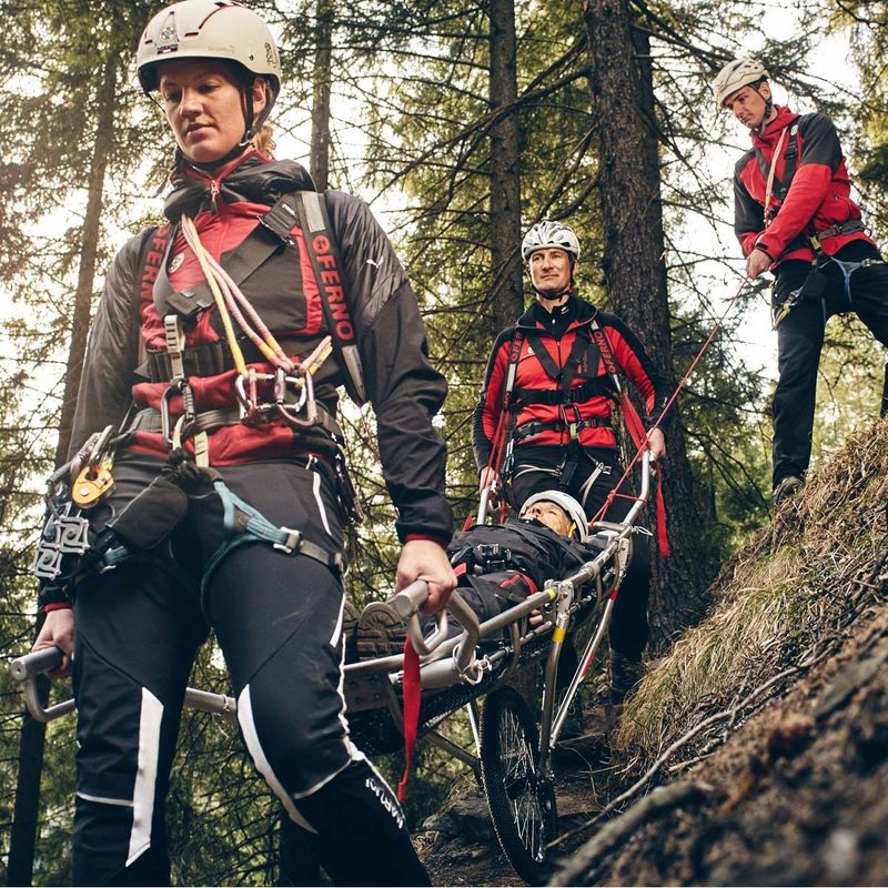 TIROL-KIT Xtreme Rescue Wheel Ferno