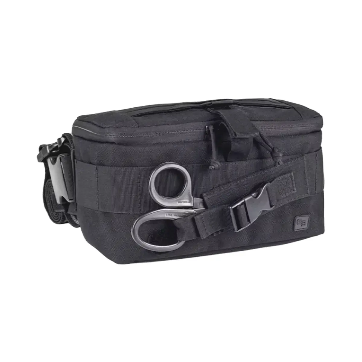 Innsatsveske førstehjelp sort