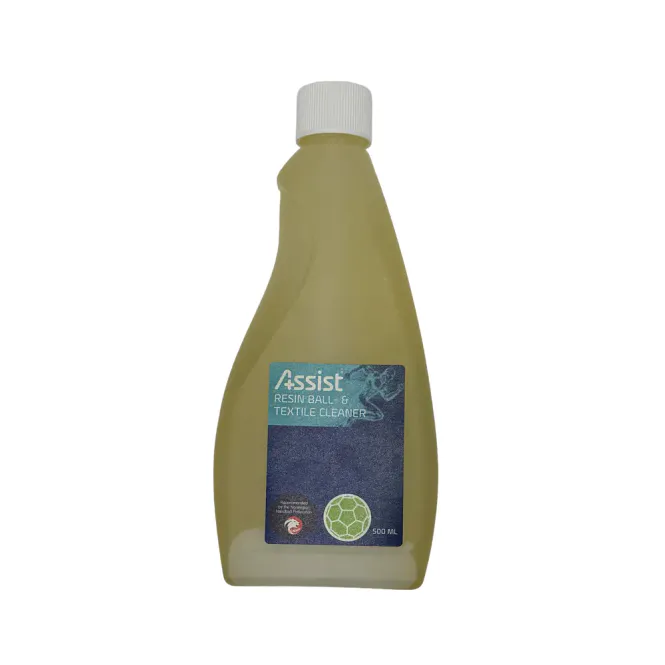 Hovedbilde Klisterrens - tekstil og ball 500ml