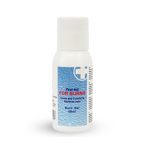 Hovedbilde Brann gel FOR BURNS 59ml flaske