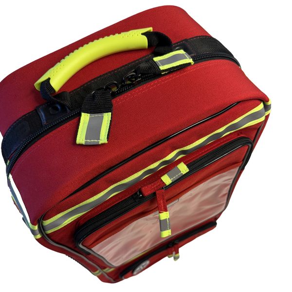 Hovedbilde Akuttsekk O2 2L Elite Bags rød