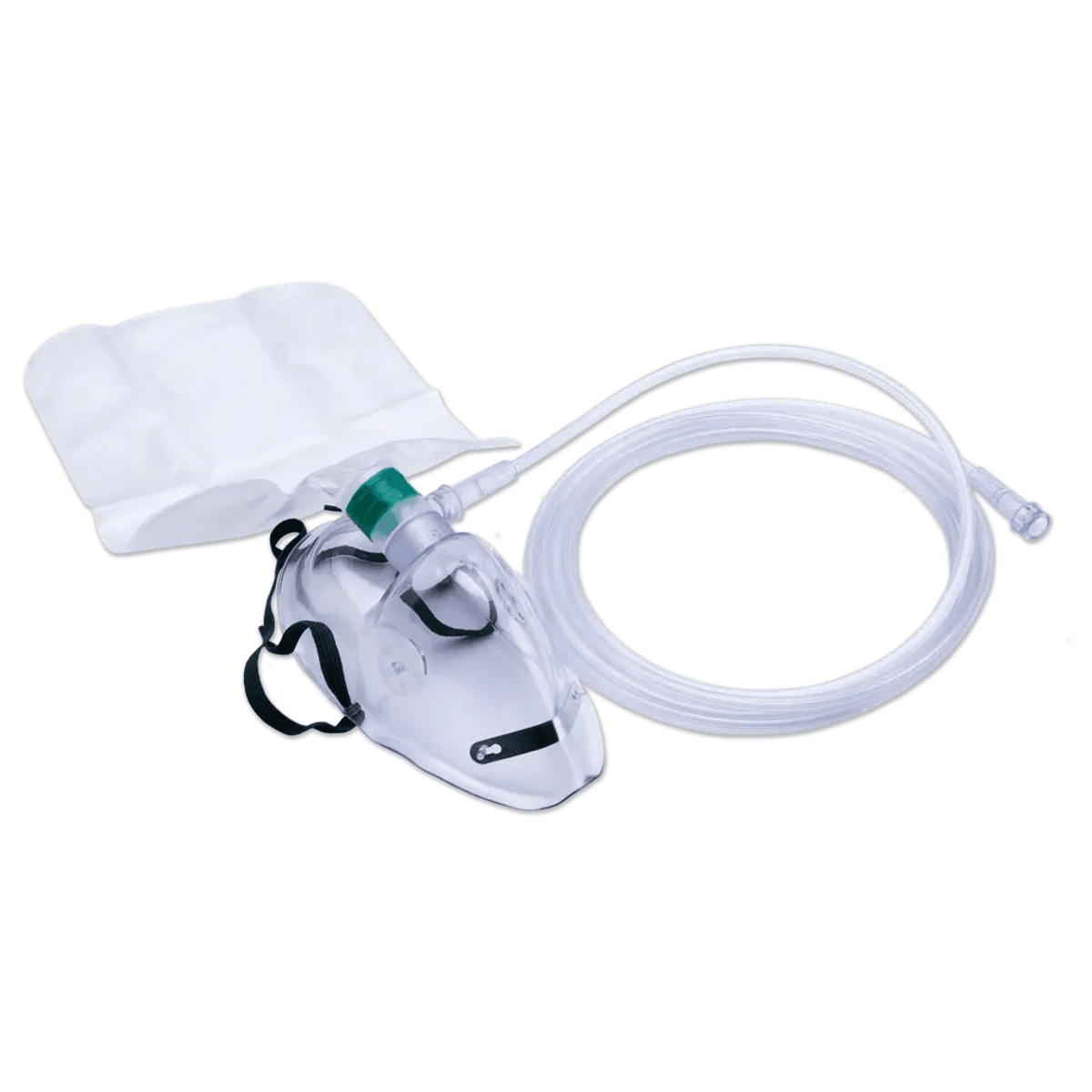 NORSE RESCUE oksygen maske m/Reservoir Barn