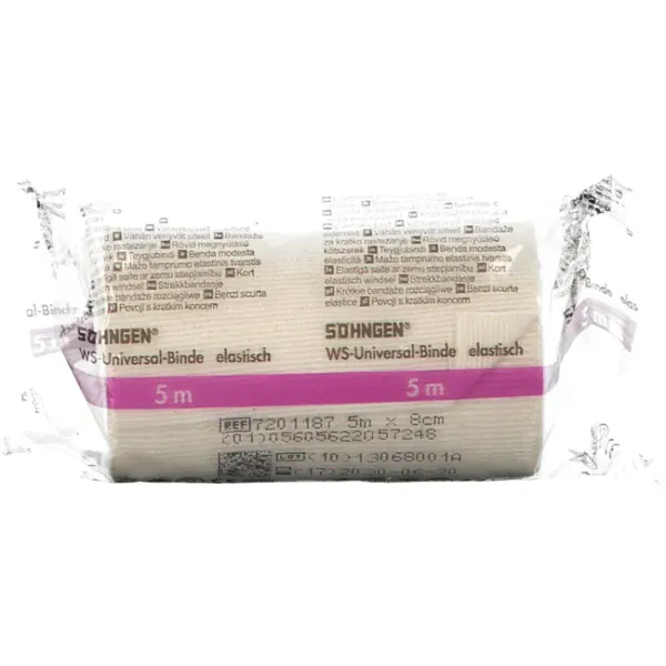 Hovedbilde WS-Universal Bandage 5 m x 8 cm