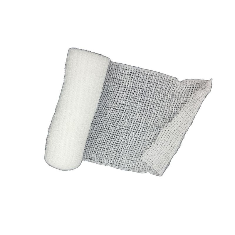 Elastisk fikseringsbind 10cmx4m 100% polyester 20 stk