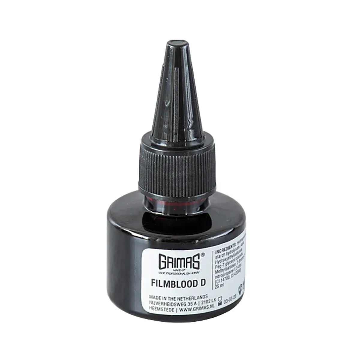 Filmblod D, 25 ml