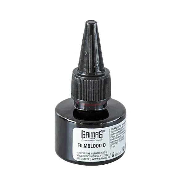 Hovedbilde Filmblod D, 25 ml