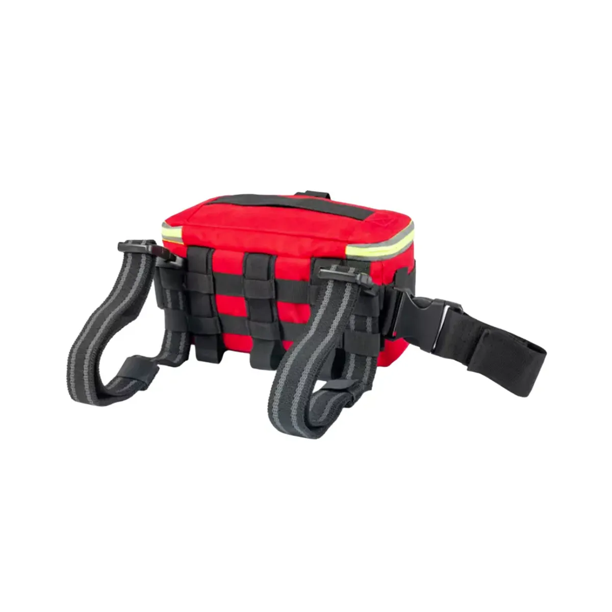 Innsatsveske førstehjelp rød